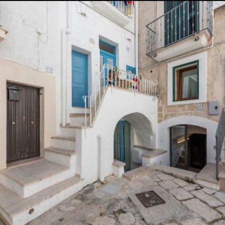 Borgo Albergo 35 Relax & Spa Monopoli Exterior photo