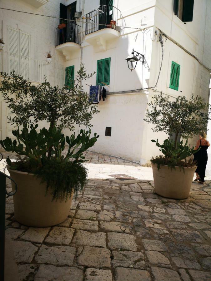 Borgo Albergo 35 Relax & Spa Monopoli Exterior photo