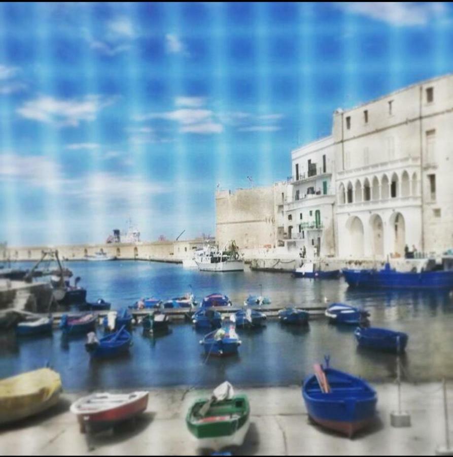 Borgo Albergo 35 Relax & Spa Monopoli Exterior photo