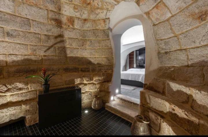 Borgo Albergo 35 Relax & Spa Monopoli Exterior photo