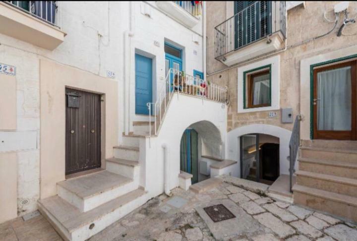 Borgo Albergo 35 Relax & Spa Monopoli Exterior photo