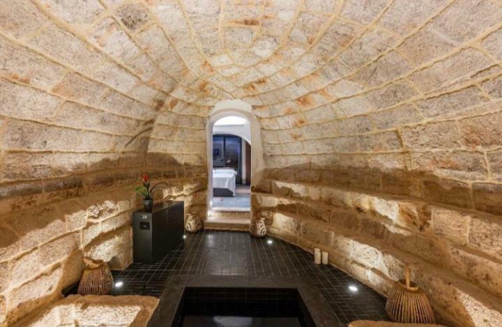 Borgo Albergo 35 Relax & Spa Monopoli Exterior photo